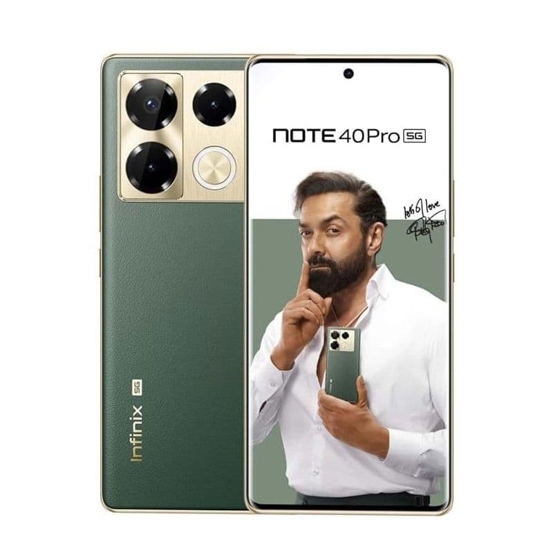Infinix note 40 pro